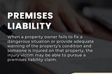 Premises Liability