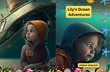 Children’s book -Lily’s Adventures