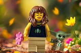 From Portraits to Toy Photography: Finding My Creative Calling