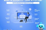 Top 10 Design Patterns in Flutter