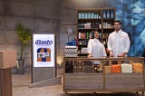 iBasto llegó al tanque de Shark Tank