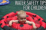 Safety Tips While Playing Water Games