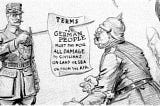 The treaty of Versailles: was it fair?