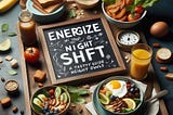 Energize Your Night Shift: A Tasty Guide for Night Owls