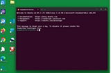 Installing ERPNext on WSL Windows