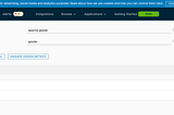 Publishing Apache Geode Metrics to Wavefront