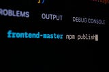 Create and Publish Component Library to npm : ReactJS (Step by Step Guide)