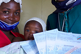 With birth certificates, 137 children in Nyiragongo can say “I belong”