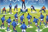 Managing Your Tech Team Like a Soccer Squad