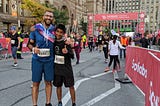 Lessons From a Half Marathon