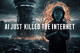 AI just killed the Internet.
