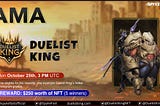 AMA TRANSCRIPT : Spykefast x Duetlist King