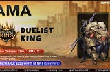 AMA TRANSCRIPT : Spykefast x Duetlist King