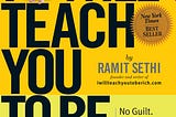 5 Lessons - I Will Teach You To Be Rich by Ramit Sethi