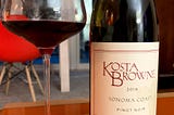 2018 Kosta Browne Sonoma Coast Pinot Noir