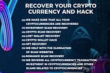 Can I recover my lost/stolen cryptocurrency —  Reach out to Darkrecoveryhacker