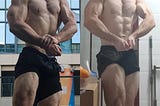 Measuring Progress As An Advanced Natural Bodybuilder