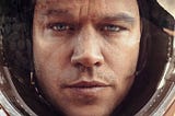 Rewatching The Martian