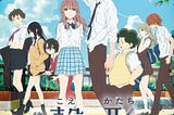 How ‘A Silent Voice’ Communicates