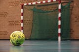 Studi Kasus UX : Membantu orang dalam menyewa lapangan futsal