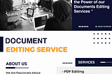 Need to modify any document?