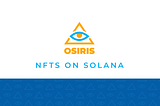 NFTs on Solana