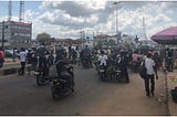 End SARS: Lagosians react as Sanwo-Olu imposes 24-hour curfew in Lagos