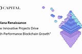 LD Capital — “Solana Renaissance: How Innovative Projects Drive High-Performance Blockchain Growth”