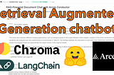 Building a RAG chatbot with LangChain, Chroma, Hugging Face, and Arcee Conductor
