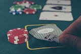 Advertising Is Like Poker … It’s Not Luck Making Winners