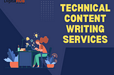 Technical Content Writing Services