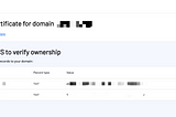 How to Use ACME DNS Challenge in Amazon Route 53 to Get a Free SSL Certificate