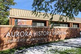 Civic Season Featured Program: In-Gallery Voting for Exhibit by Aurora History Museum