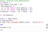 JavaScript Memoization Patterns