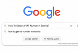 How to obtain a VAT number — 2020 Tutorial