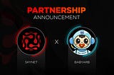 Skynet New Partnership!