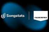 Songstats partners with Music Production Education Platform: FaderPro