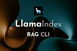 LlamaIndex RAG CLI | Absolute Beginner’s Guide