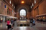 Remember when Toronto’s Union Station renovation was supposed to be finished?