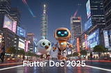 Flutter December 2025 💙 Flutter Monthly