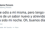 From the Vaults: Las 25 etapas de una relación romántica en Twitter