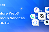 ONTO Wallet: Your All-in-One Gateway to Multi-Domain Web3 Identity