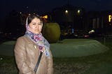 Interview with Shamsia Noori, CAYN 2013 alumna from Afghanistan