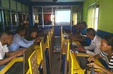 Coding is No Beans — One Week of Fun, Work and More Work At LearnFactory Nigeria