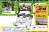 Liberal Democrat record on the local plan in Greetland and Stainland