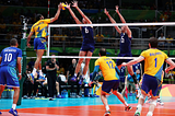 Volleyball: Sport that India needs