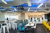 New Relic Portland Office Tour