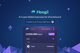 Introducing Hoogii: Your Browser-Native Wallet in Chia Network