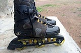 3 Lessons I Learned from my First Skating Expérience, Lesson 2 will save your Life