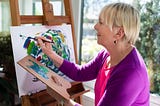 Unlock Your Soul’s Messages Through Intuitive Painting